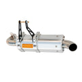 RJWC Single APX Exhaust