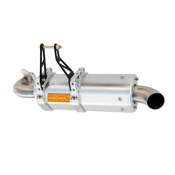 RJWC Single APX Exhaust