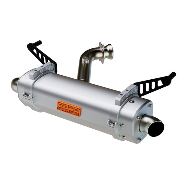 RJWC Single APX Exhaust