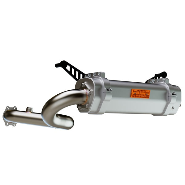 RJWC Single APX Exhaust