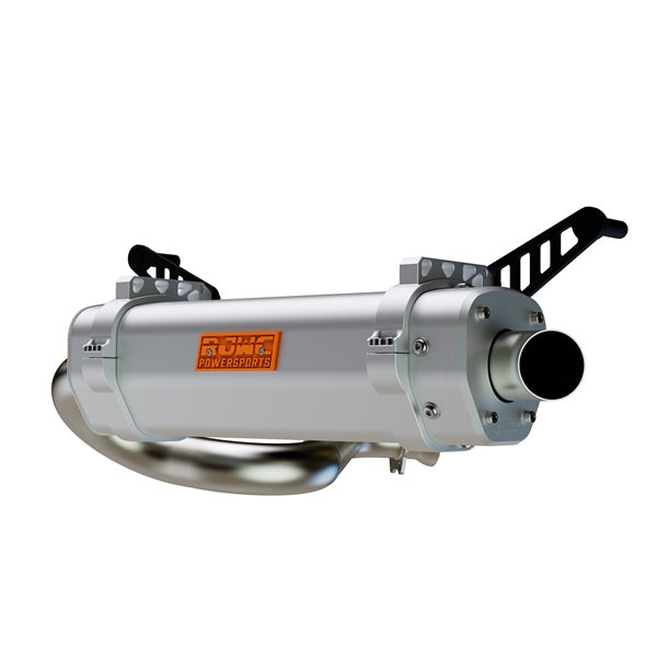 RJWC Single APX Exhaust