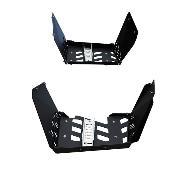 RJWC Floorboards for Can-Am