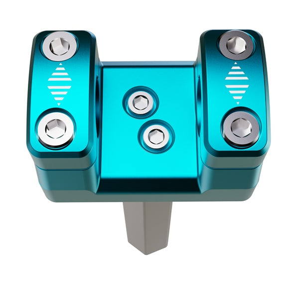 RJWC Steering Stem Reinforcement