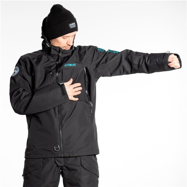 Jethwear Crisp Jacket