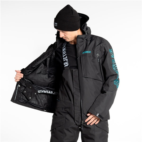 Jethwear Crisp Jacket