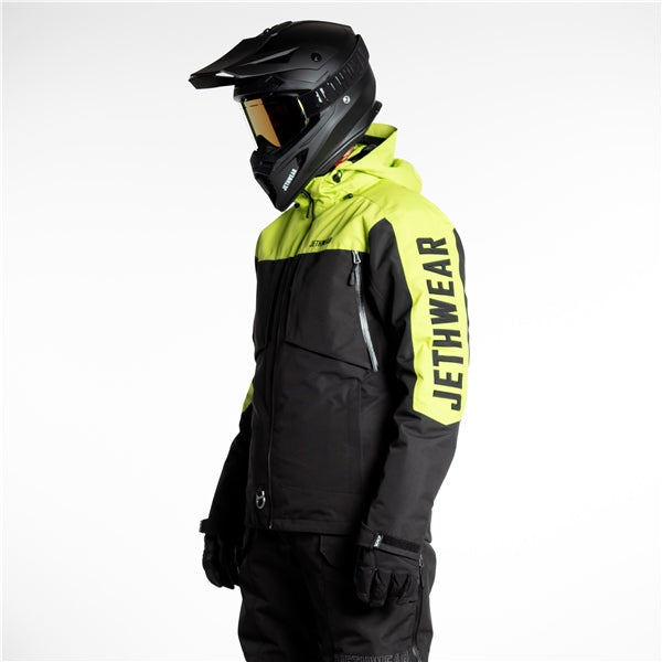Jethwear Crisp Jacket