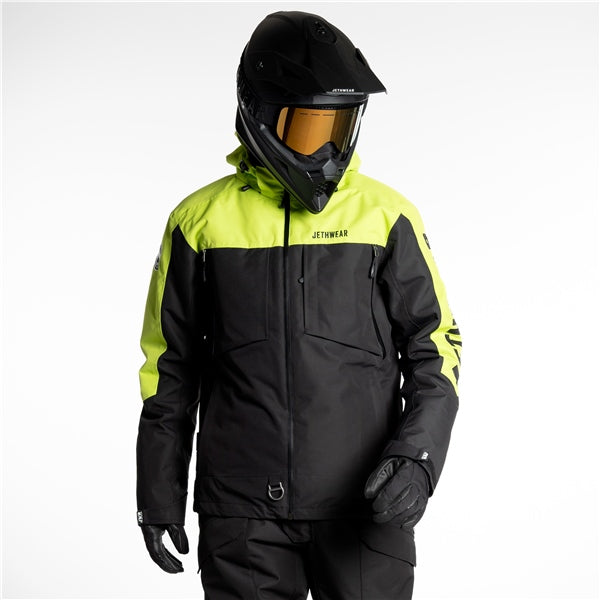 Jethwear Crisp Jacket
