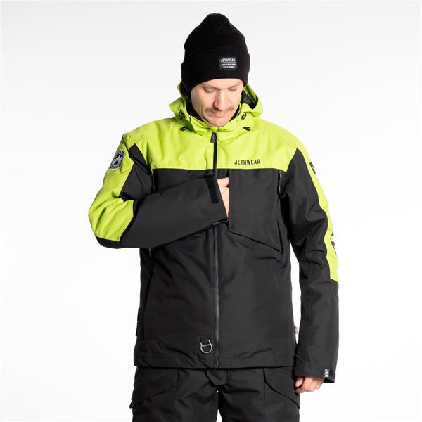 Jethwear Crisp Jacket