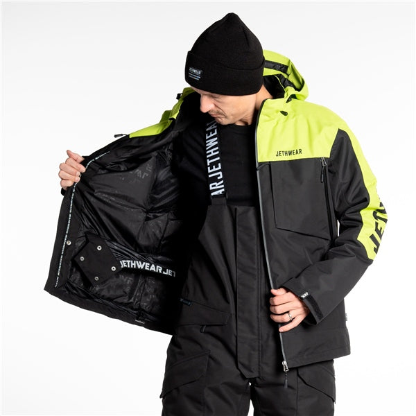 Jethwear Crisp Jacket