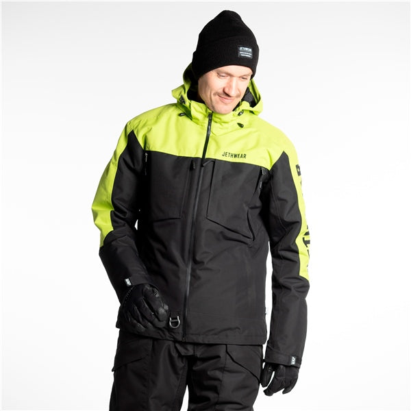 Jethwear Crisp Jacket