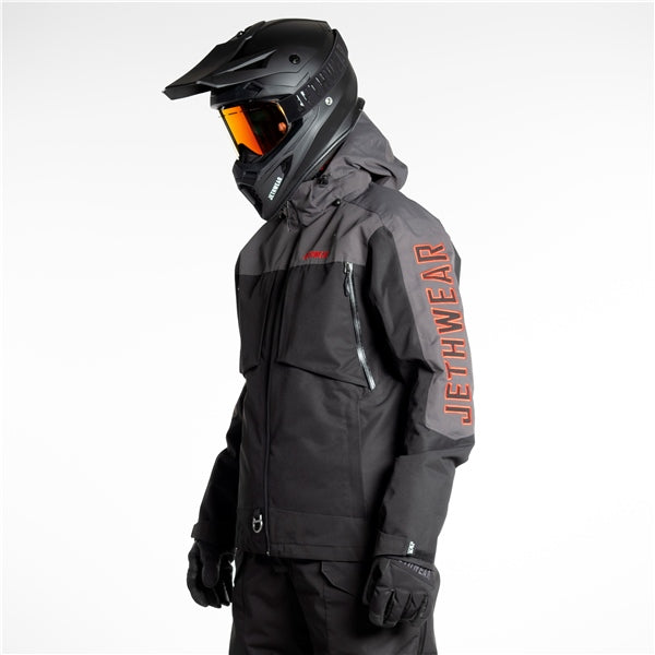 Jethwear Crisp Jacket