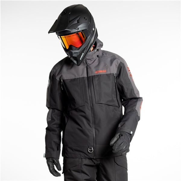 Jethwear Crisp Jacket