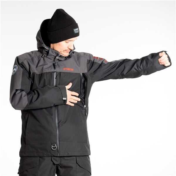 Jethwear Crisp Jacket