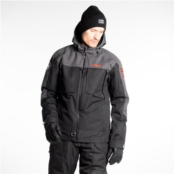 Jethwear Crisp Jacket