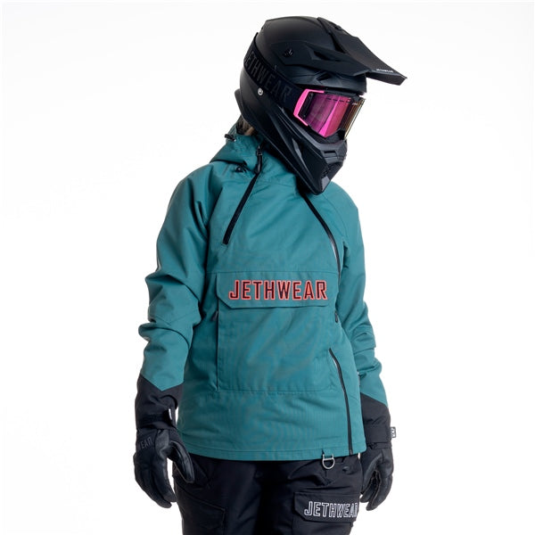 Jethwear Flight Anorak Jacket 2.0