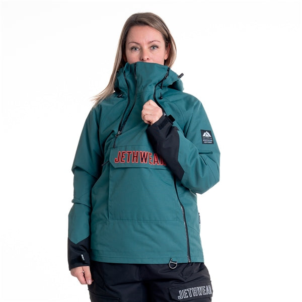 Jethwear Flight Anorak Jacket 2.0