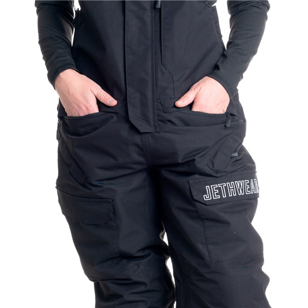 Jethwear Treeline Bib Pant Women