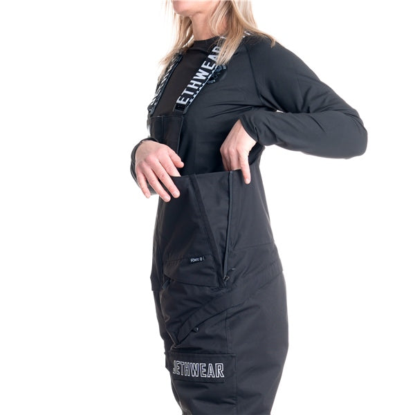 Jethwear Treeline Bib Pant Women