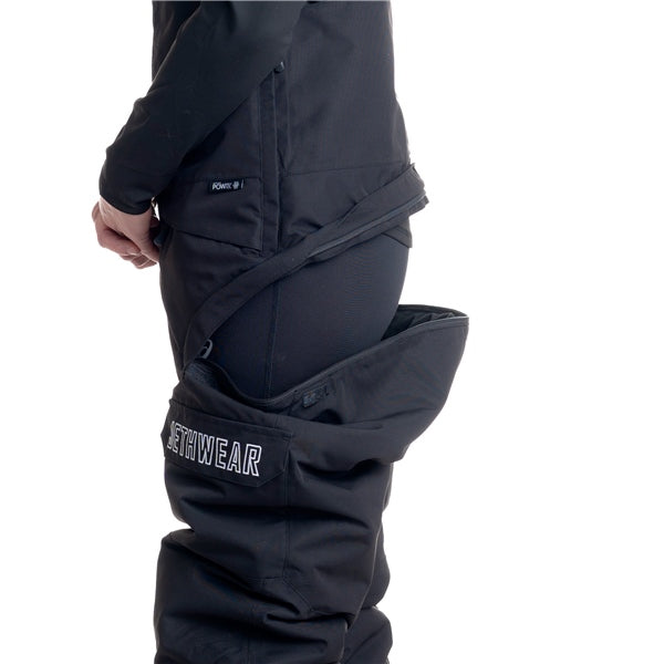 Jethwear Treeline Bib Pant Women