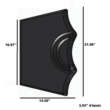 Kimpex Nomad Trunk Seat Cushion