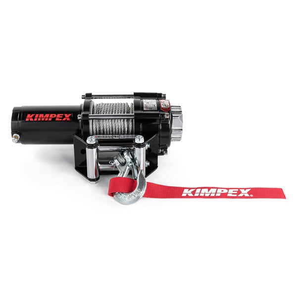 Kimpex 3500 lbs Winch IP 67 Kit