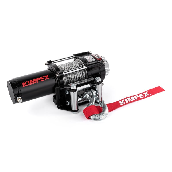 Kimpex 3500 lbs Winch IP 67 Kit