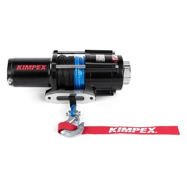 Kimpex 4500 lbs Winch IP 67 Kit, Distance Remote