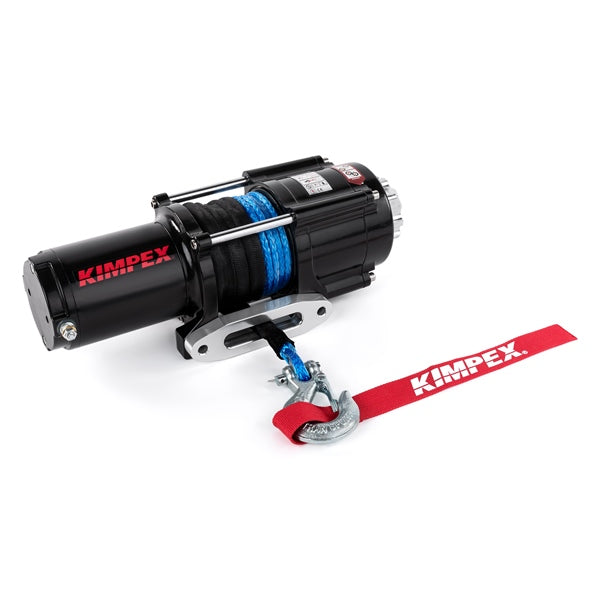 Kimpex 4500 lbs Winch IP 67 Kit, Distance Remote