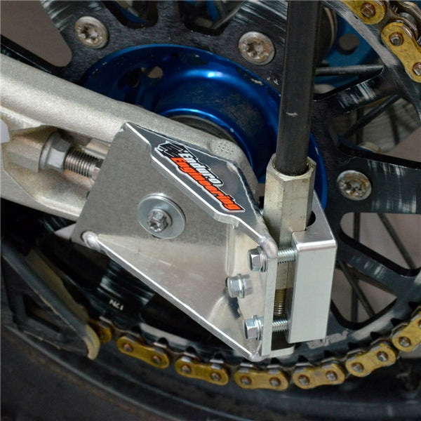 Enduro Engineering Axle Mount Safety Flag Mount