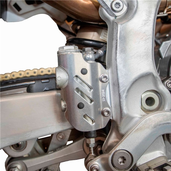 Enduro Engineering Brake Master Cylinder Guard TRIUMPH