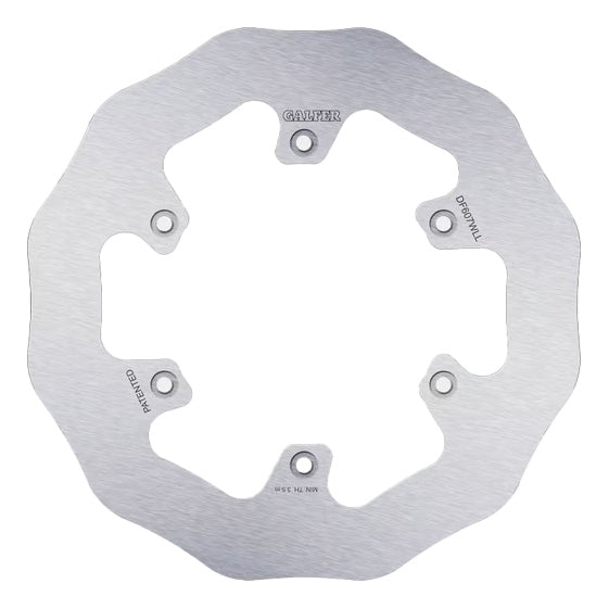 Enduro Engineering Brake Rotor GAS GAS, HUSABERG, HUSQVARNA, KTM, TRIUMPH - Rear