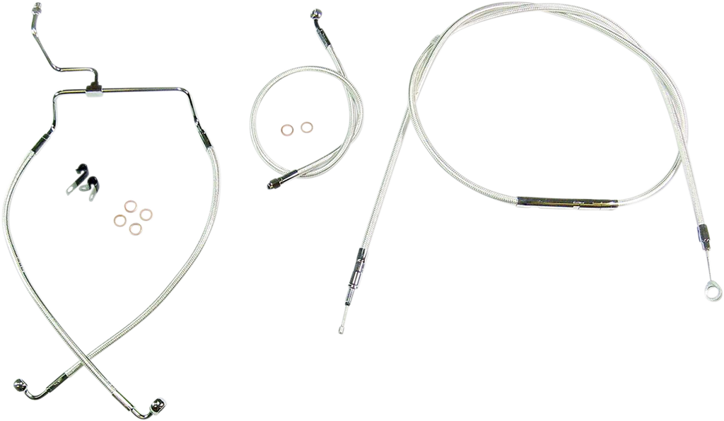Sterling Chromite II® Designer Handlebar Installation Kit