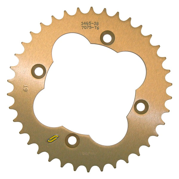 Sunstar Aluminum Rear Sprocket