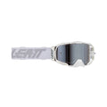 LEATT Velocity 6.5 Cryztal Iriz Goggle White