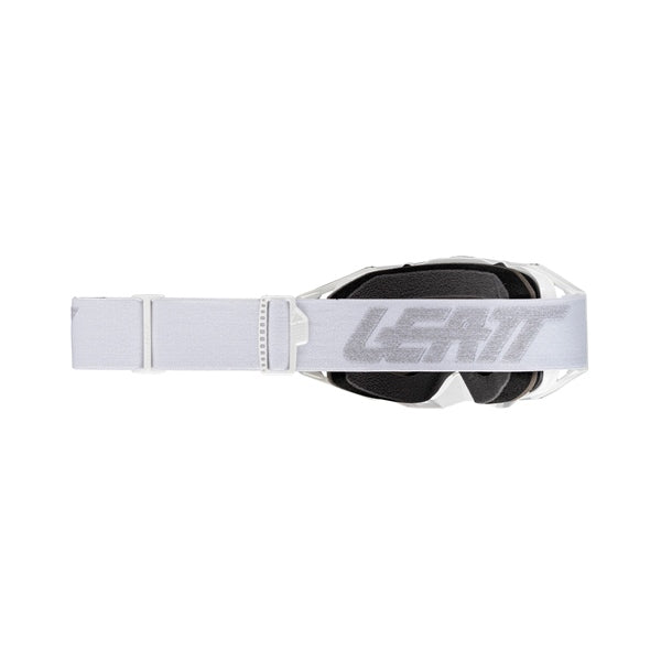 LEATT Velocity 6.5 Cryztal Iriz Goggle White