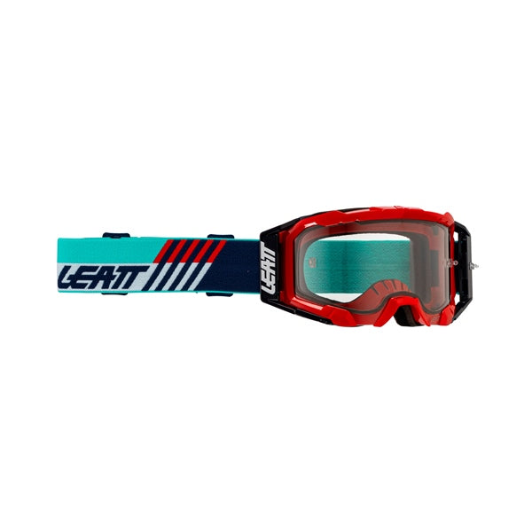 LEATT Velocity 6.5 Cryztal Goggle White
