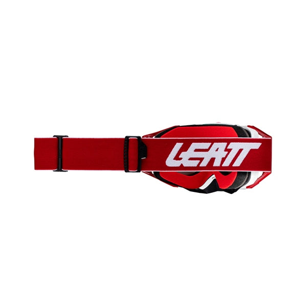 LEATT Velocity 6.5 Cryztal Goggle Ruby