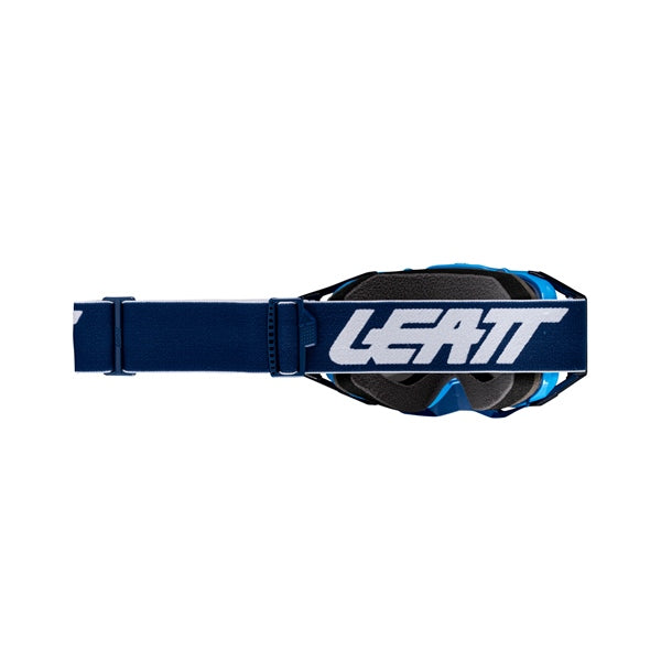 LEATT Velocity 6.5 Cryztal Goggle Blue