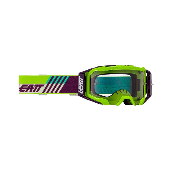 Leatt Velocity 5.5 Cryztal Goggle