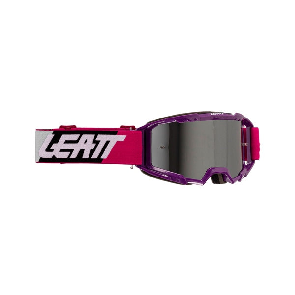 LEATT Vizion 3.5 Iriz Goggle Purple