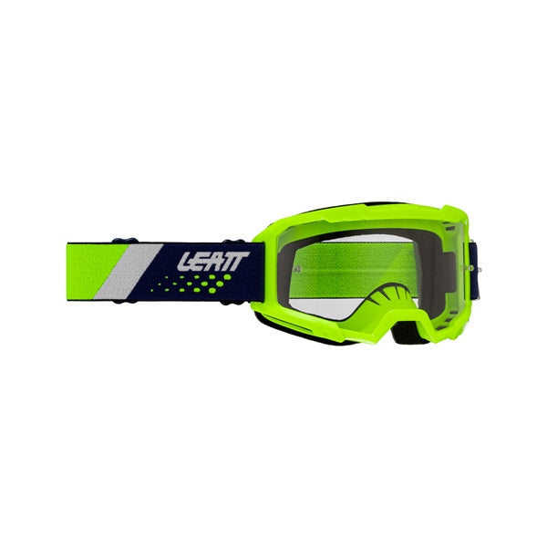 LEATT Vizion 2.5 Goggle Lime