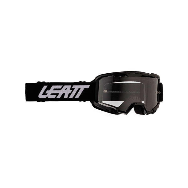 LEATT Vizion 2.5 Small Goggle Black