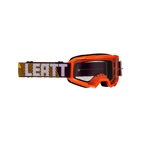 LEATT Vizion 2.5 Small Goggle Orange