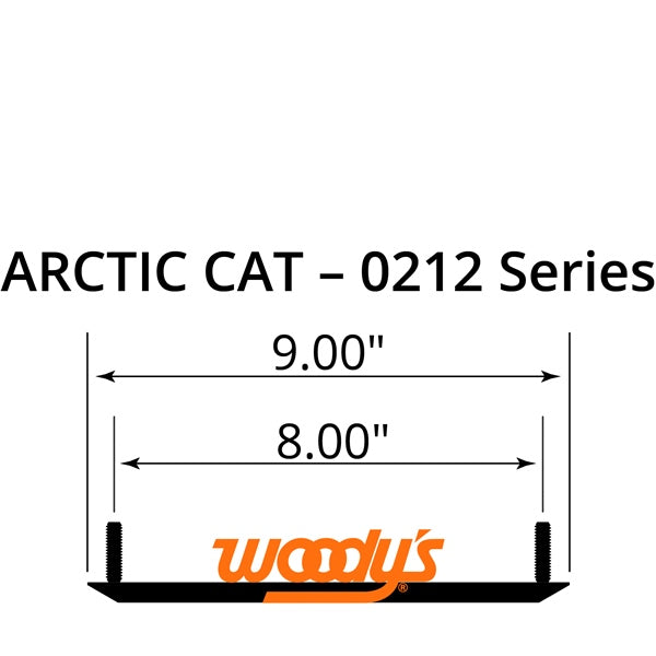 WOODYS Standard Runner ARCTIC CAT, SKI-DOO
