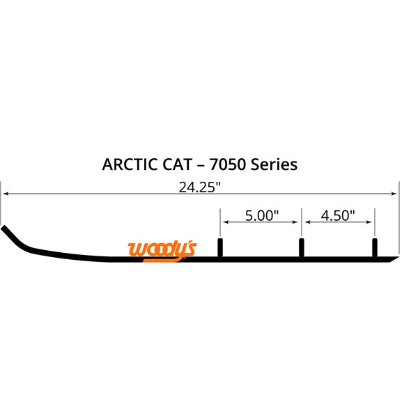 WOODYS Standard Runner ARCTIC CAT