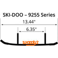 WOODYS Hard Surface Runner Precision - SKI-DOO