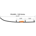 WOODYS Standard Runner Rush, IQ2 Trak, IQ Trak, IQ Trak Dual, Polaris Race, Steel Ski, Sans selle & composite, Edge - POLARIS