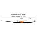 Woodys Dooly Carbide Runner