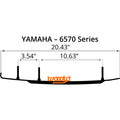 WOODYS Dooly Carbide Runner Wide U lity - YAMAHA
