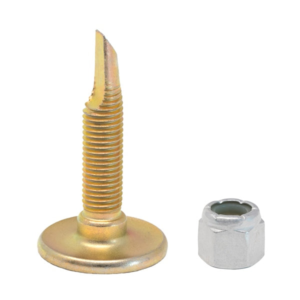 WOODYS Chisel Tooth Traction Master Snow Stud 1.860"